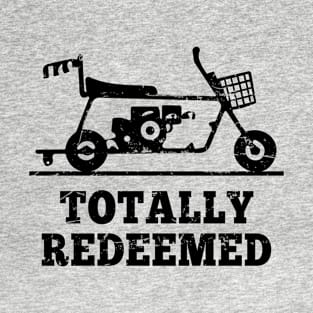 Dumb And Dumber Totally Redeemed Vintage T-Shirt